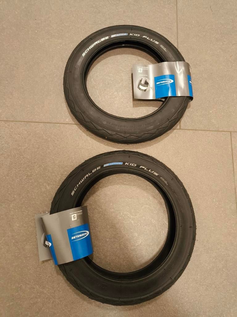 Band Schwalbe 12" (fiets en/of buggy band), Fietsen en Brommers, Ophalen, Band