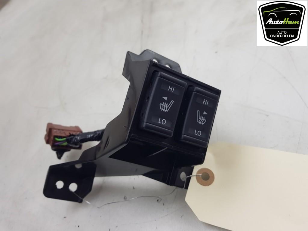 COMMUTATEUR SIEGE CHAUFFANT Nissan Leaf (ZE1) (01-2017/-), Utilisé, Nissan