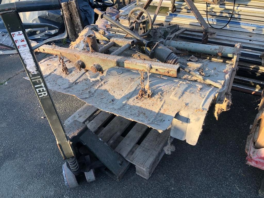 Landbouw toebehoren, Zakelijke goederen, Ophalen, Akkerbouw, Transport