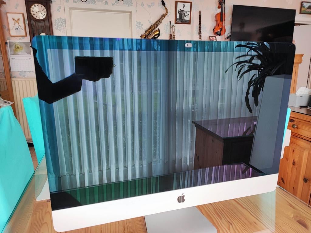 Magnifique iMac Retina 5K, 27 pouces, fin 2015, 1 То., Informatique & Logiciels, Apple Desktops, Enlèvement, IMac, SSD