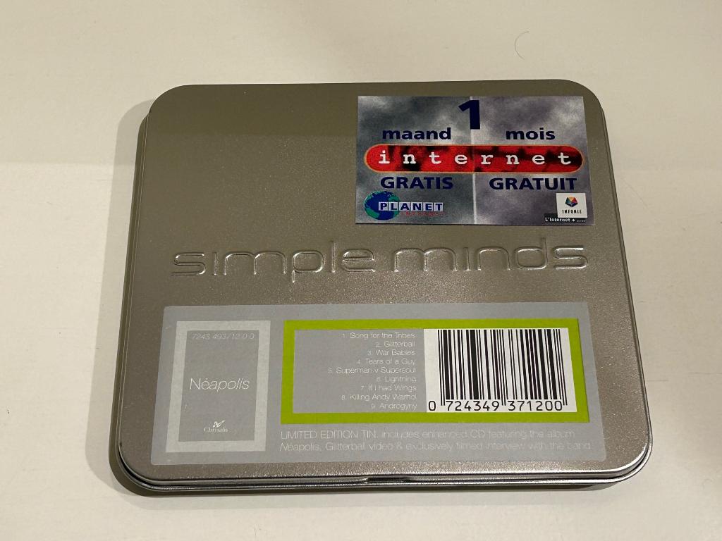 muziek, Enlèvement, Comme neuf