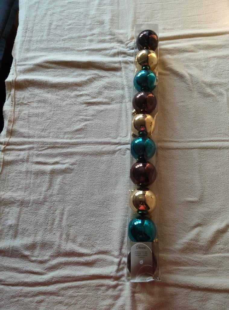 Décoration de Noël, Diversen, Kerst, Nieuw, Verzenden