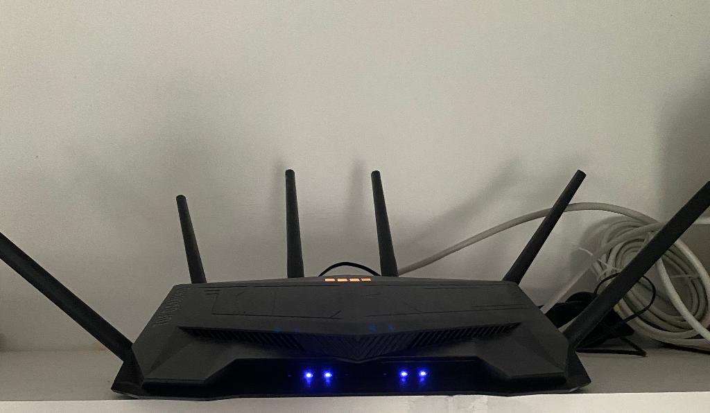 Routeur Asus Tuf AX6000 WIFI6, Enlèvement ou Envoi, Comme neuf, Routeur, ASUS