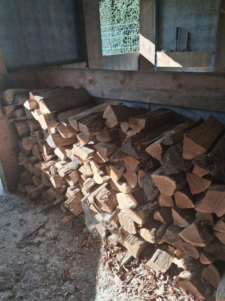 Bois de chauffage, Enlèvement ou Envoi, Chêne