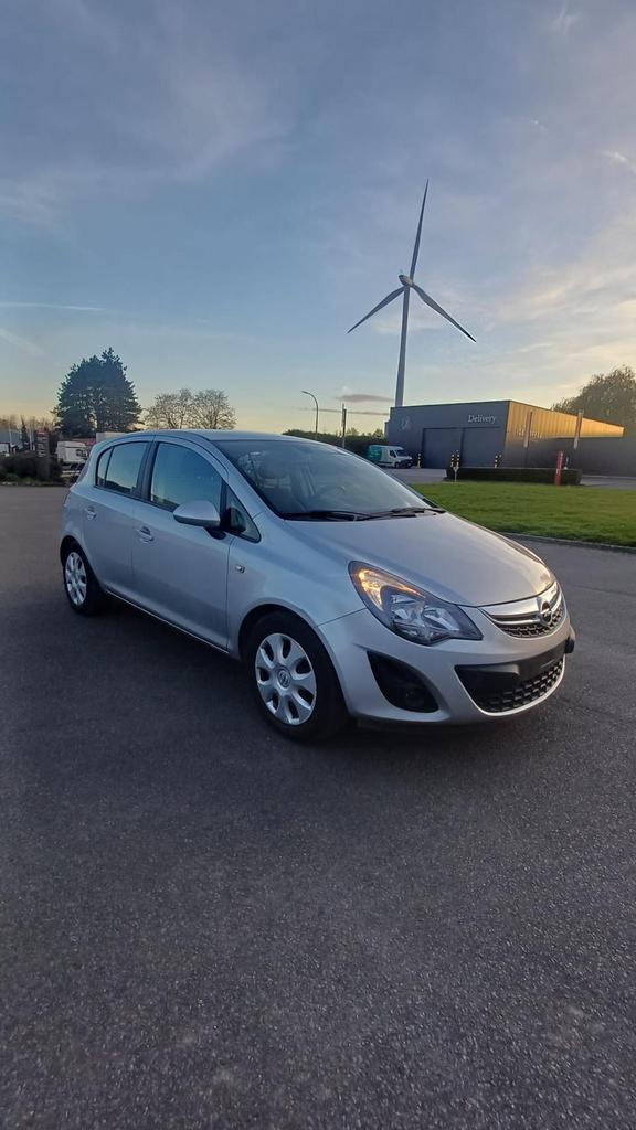 Opel corsa 2014, Auto's, Euro 5, Handgeschakeld, 5 deurs, Overige carrosserie
