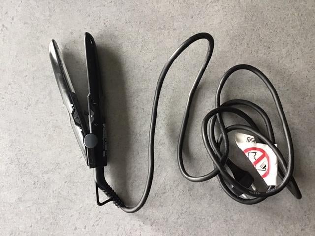 Mini stijltang, Handtassen en Accessoires, Ophalen, Zo goed als nieuw, Krultang of Stijltang