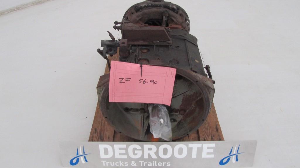 Diversen Versnellingsbak ZF S6-90, Utilisé, Autres marques, Transmission et Accessoires