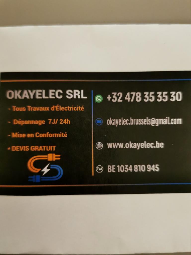 Professionele elektriciens