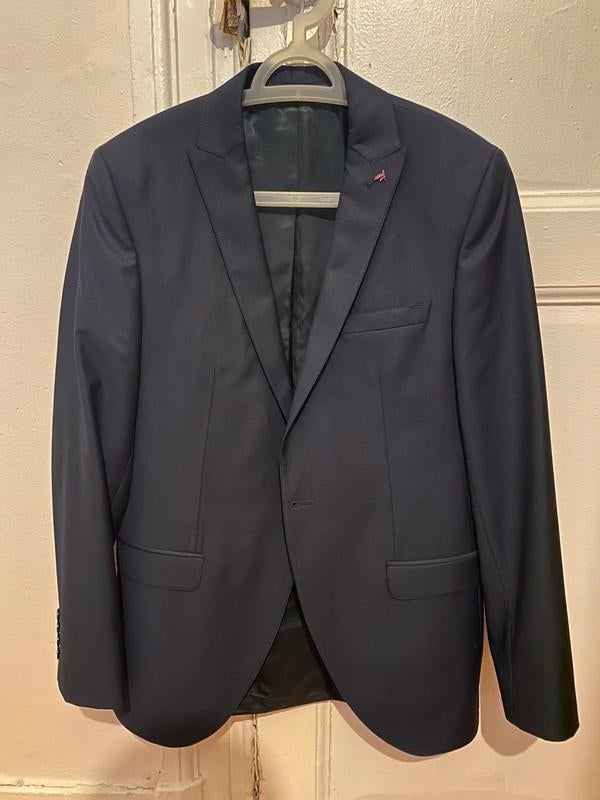 Ensemble de costume, Vêtements | Hommes, Costumes & Vestes, Neuf, Enlèvement ou Envoi, Autres, Bleu