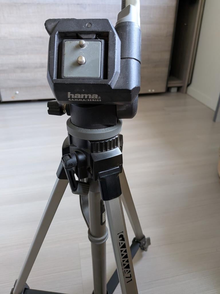 Camerastatief, Audio, Tv en Foto, Ophalen