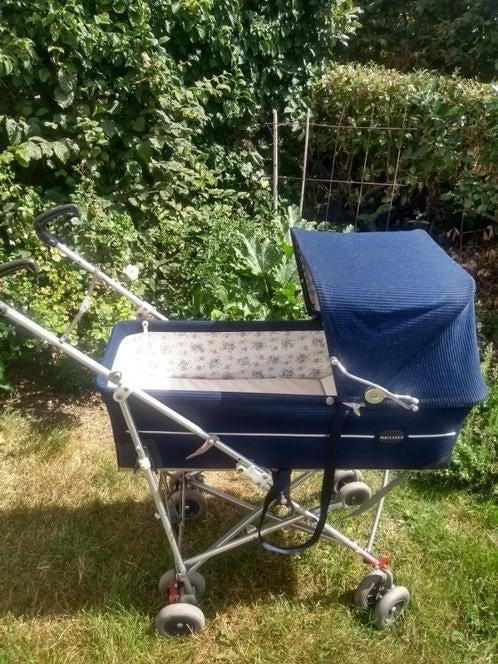 retro kinderwagen MacLaren, Enlèvement, Utilisé, Poussette