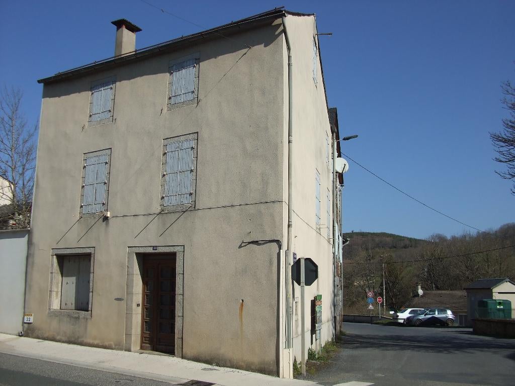 SUD FRANCE 81260 KANS NA OVERLIJDEN., Immo, Huizen en Appartementen te koop, France, Antwerpen (stad), Hoekwoning, 150 m²