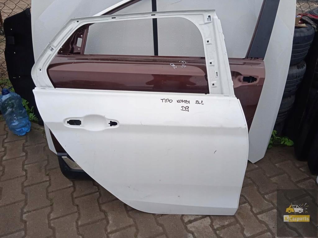 Fiat Tipo stationwagon achterdeur rechts, Gebruikt, Deur, Stellantis Europe S.p.A., Info@stellantis.com