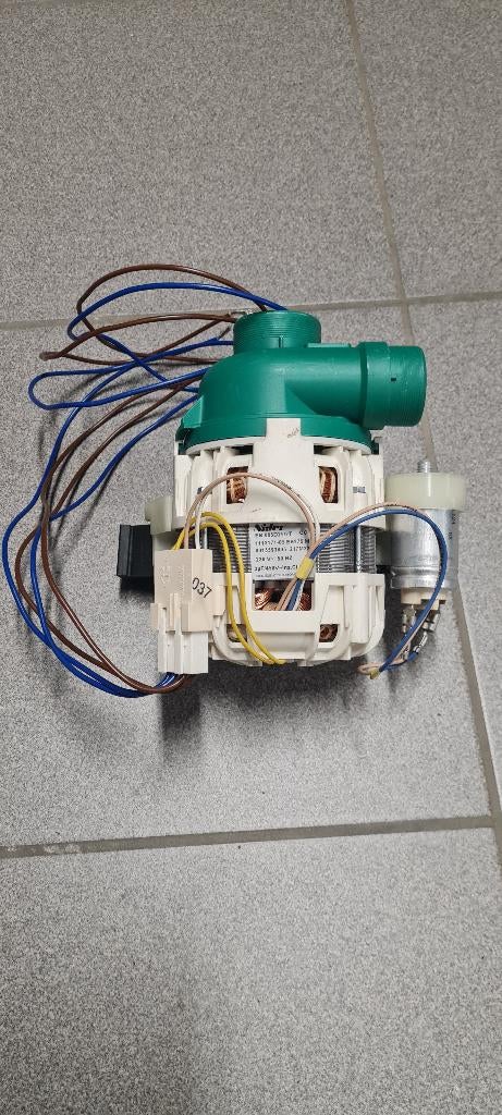 Circulatiepomp vaatwasser, Electroménager, Lave-vaisselle, Enlèvement, Comme neuf, Encastré