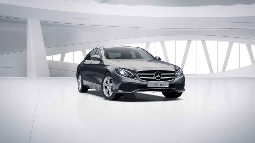 Mercedes-Benz E-Klasse 200 D Berline Avantgarde | Verwarmde, Autos, Argent ou Gris, Entreprise, https://public.car-pass.be/vhr/f7b33018-74bd-4e89-984b-22f08df1ca5f