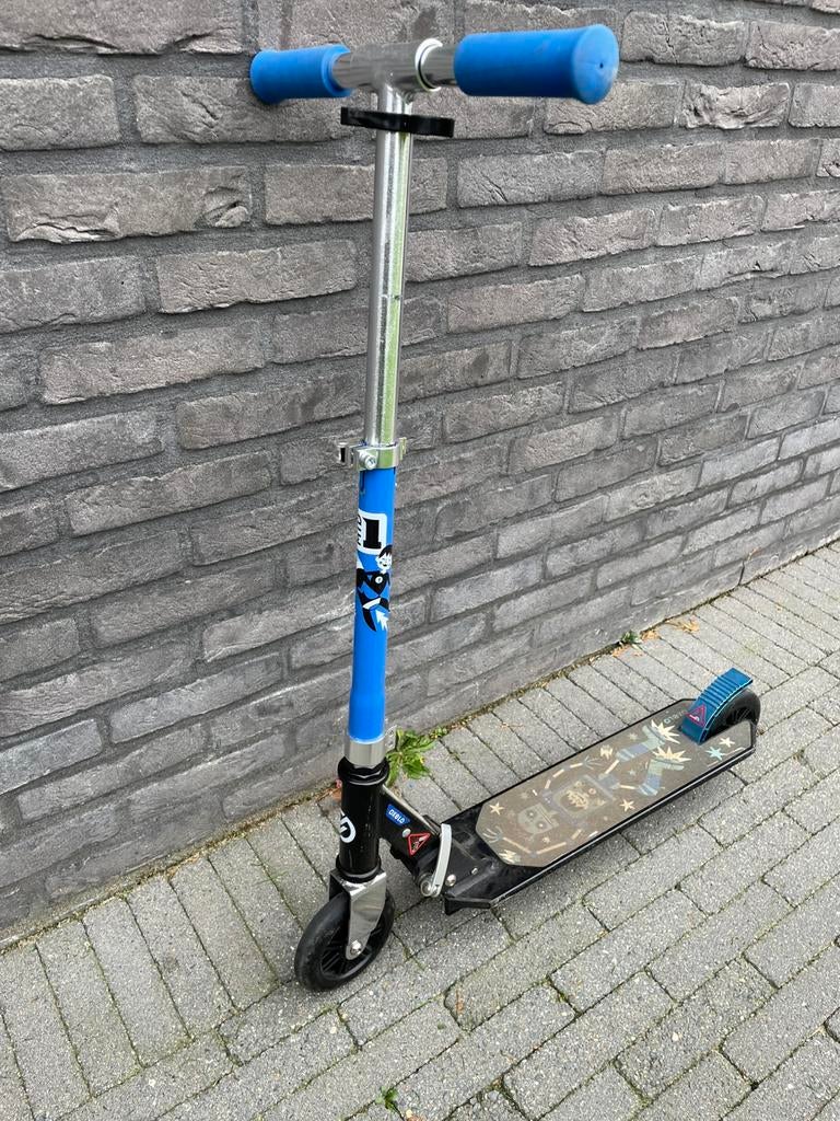 Kinderstep, Ophalen, Gebruikt, Gewone step, Oxelo