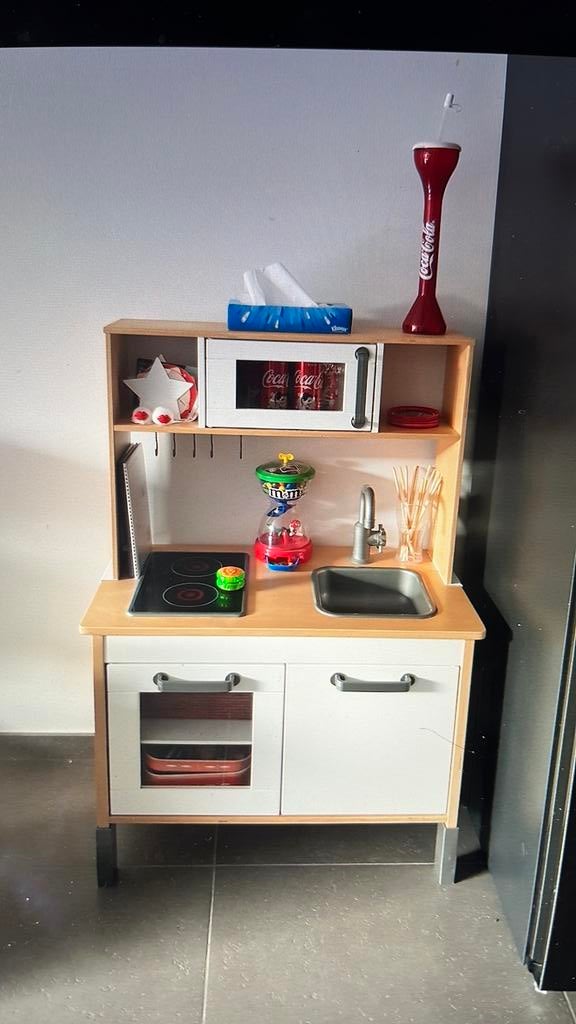 IKEA duktig cuisine jouer enfant, Enlèvement