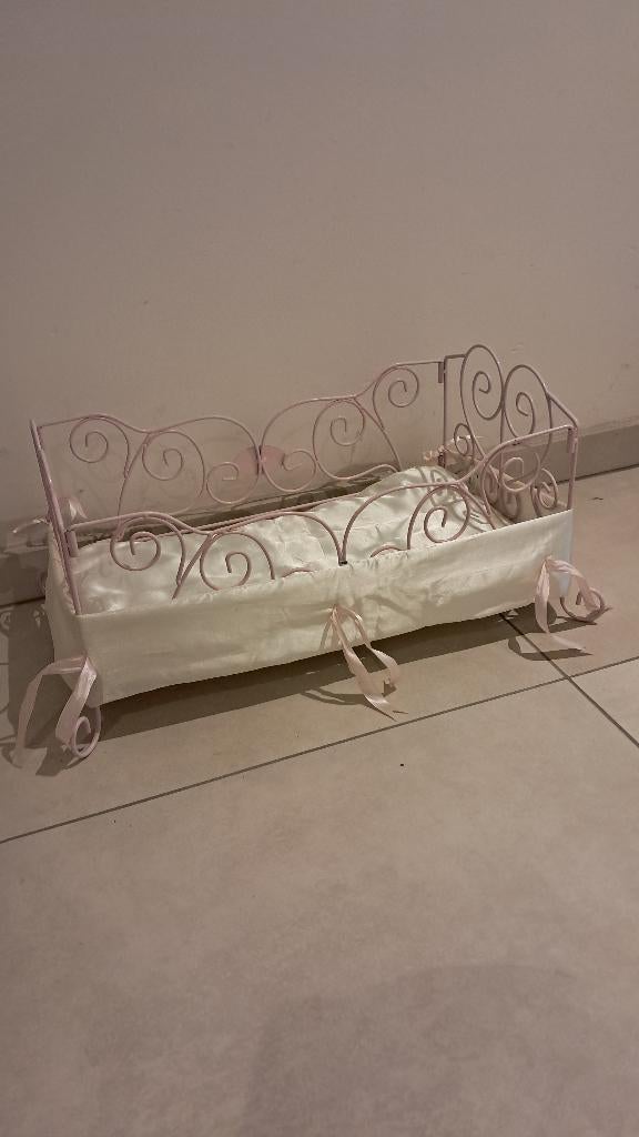 Poppenset, Kinderen en Baby's, Speelgoed | Poppen, Ophalen, Zo goed als nieuw, Babypop