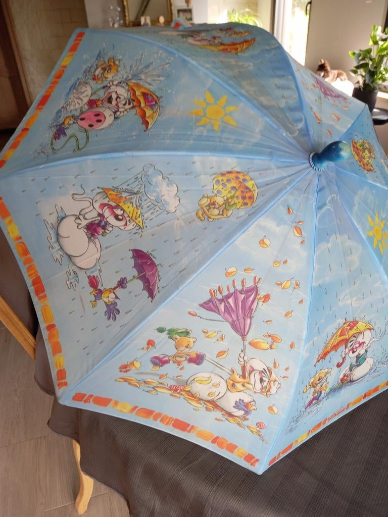 Diddl paraplu/ parasol, Verzamelen, Ophalen of Verzenden, Diddl