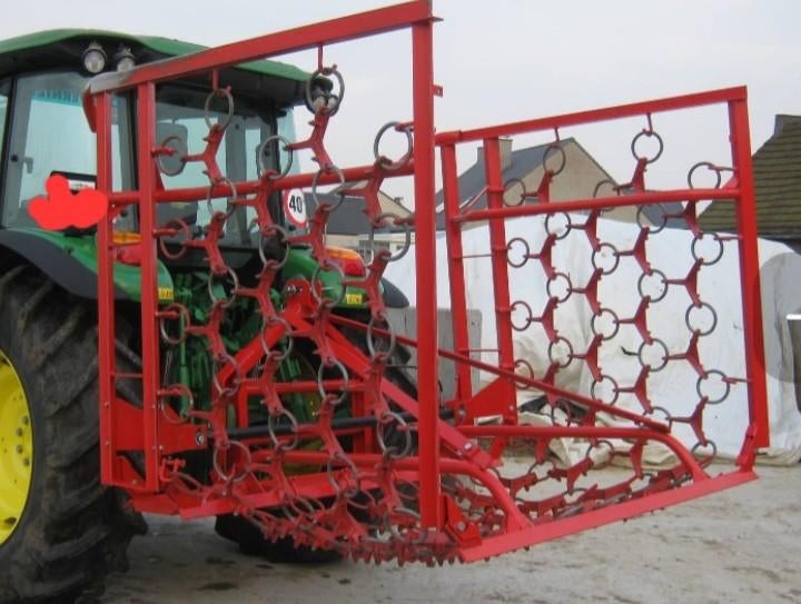 Remorque hydraulique de 5 mètres, Articles professionnels, Agriculture | Outils, Enlèvement