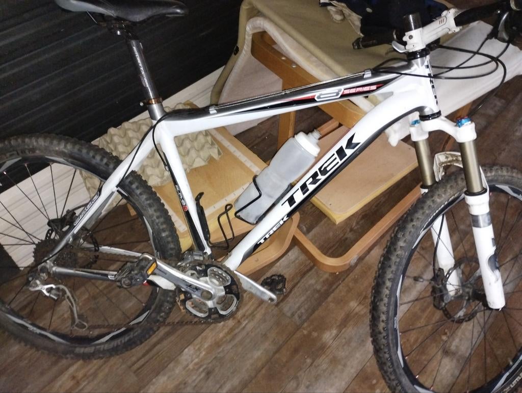 Trek mountain bike pro., Fietsen en Brommers, Elektrische fietsen, Ophalen of Verzenden