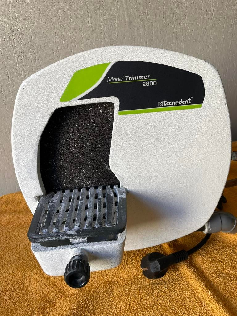 Gipsmodeltrimmer, Diversen, Braces, Ophalen, Gebruikt