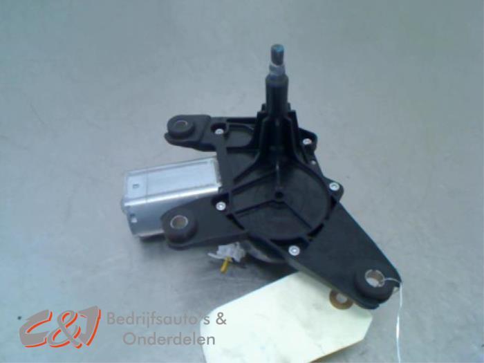 Ruitenwissermotor achter van een Renault Trafic, Gebruikt, -, Renault, -