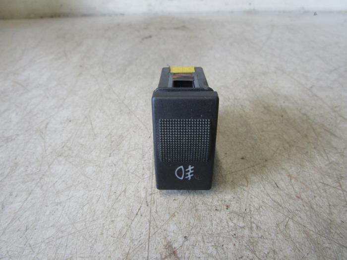 Mistachterlicht van een Audi A4, Auto-onderdelen, Verlichting, Audi, Gebruikt, 3 maanden garantie, Ophalen of Verzenden