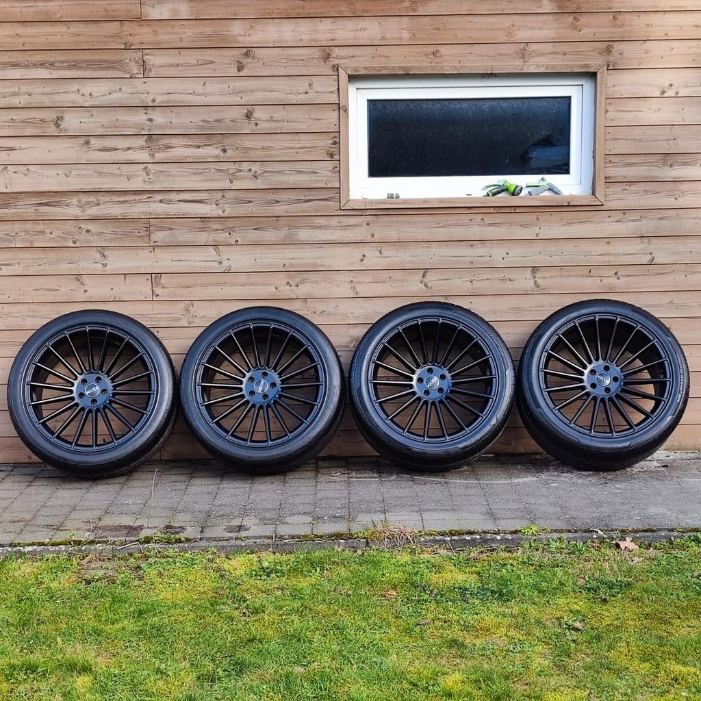 Jantes 22 pouces Haxer HX010, Autos : Pièces & Accessoires, Pneus & Jantes, Enlèvement, Jante(s)