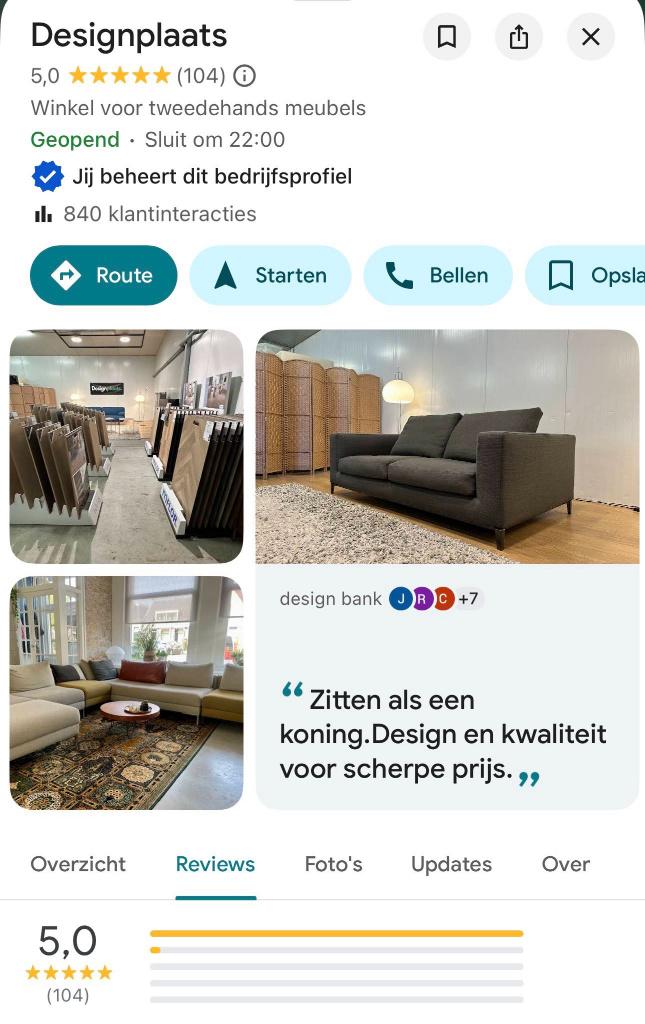 NIEUW Design on Stock Bloq 2.5 Grijs + GARANTIE, 75 tot 100 cm, Ophalen of Verzenden, Rechte bank, Bankstel Bank Zetels Sofa Hoekbank Design bank