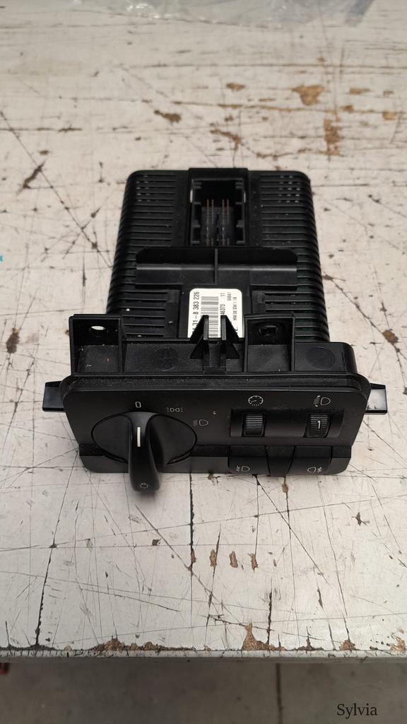 Lichtmodule schakelaar BMW 3 serie E46 lichtschakelaar  6131, -, Utilisé, -, -