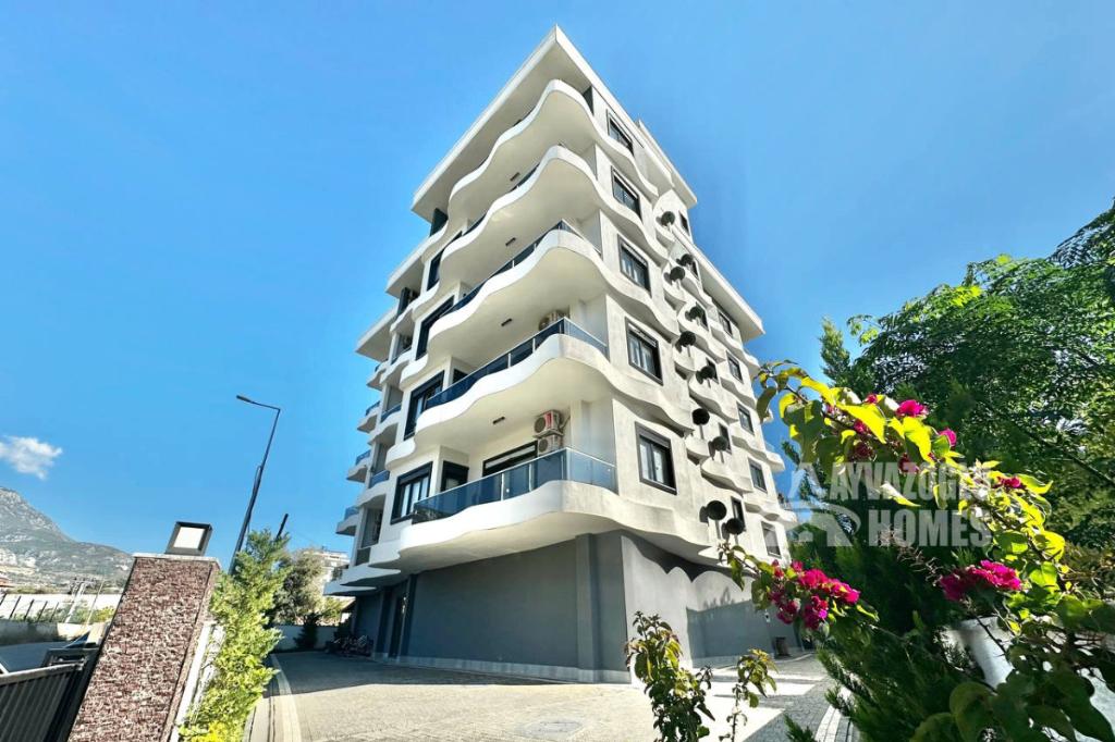 Geweldige kans vlakbij de zee, Immo, Buitenland, 55 m², 2 kamers, Turkije, Stad