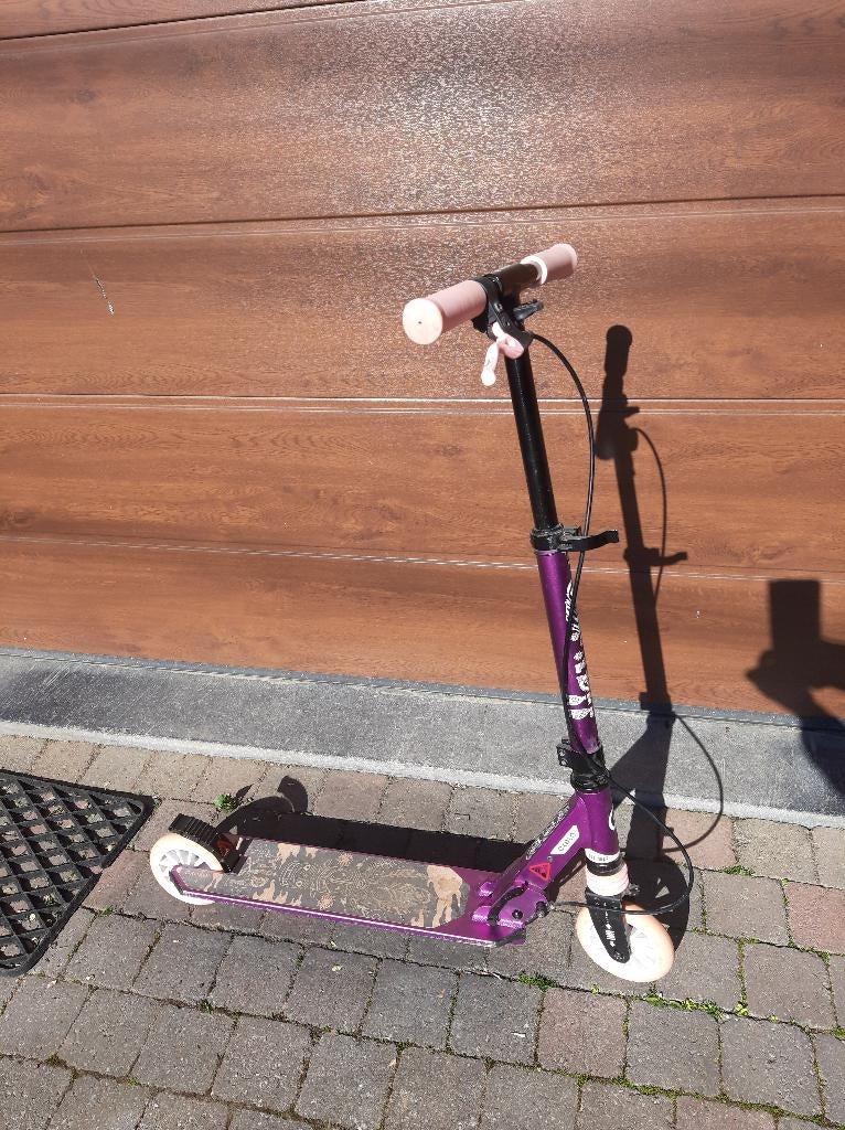 Trottinette enfant, Vélos & Vélomoteurs, Trottinettes, Enlèvement, Utilisé, Step simple, Oxelo Decathlon