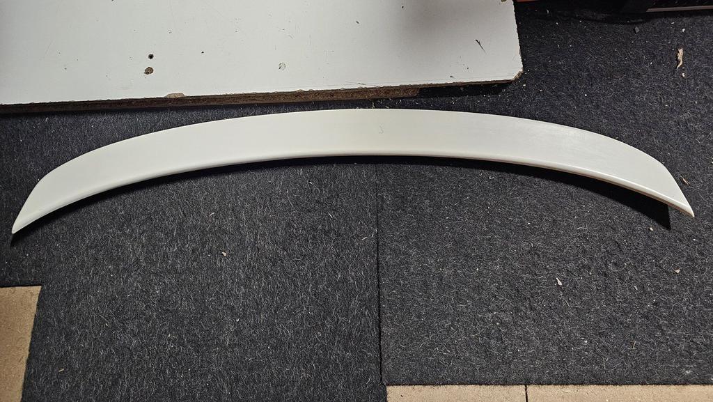 Breyton achterklep spoiler polyester primer nieuw  BMW 3-ser, Auto-onderdelen, -, Nieuw, Ophalen of Verzenden, -