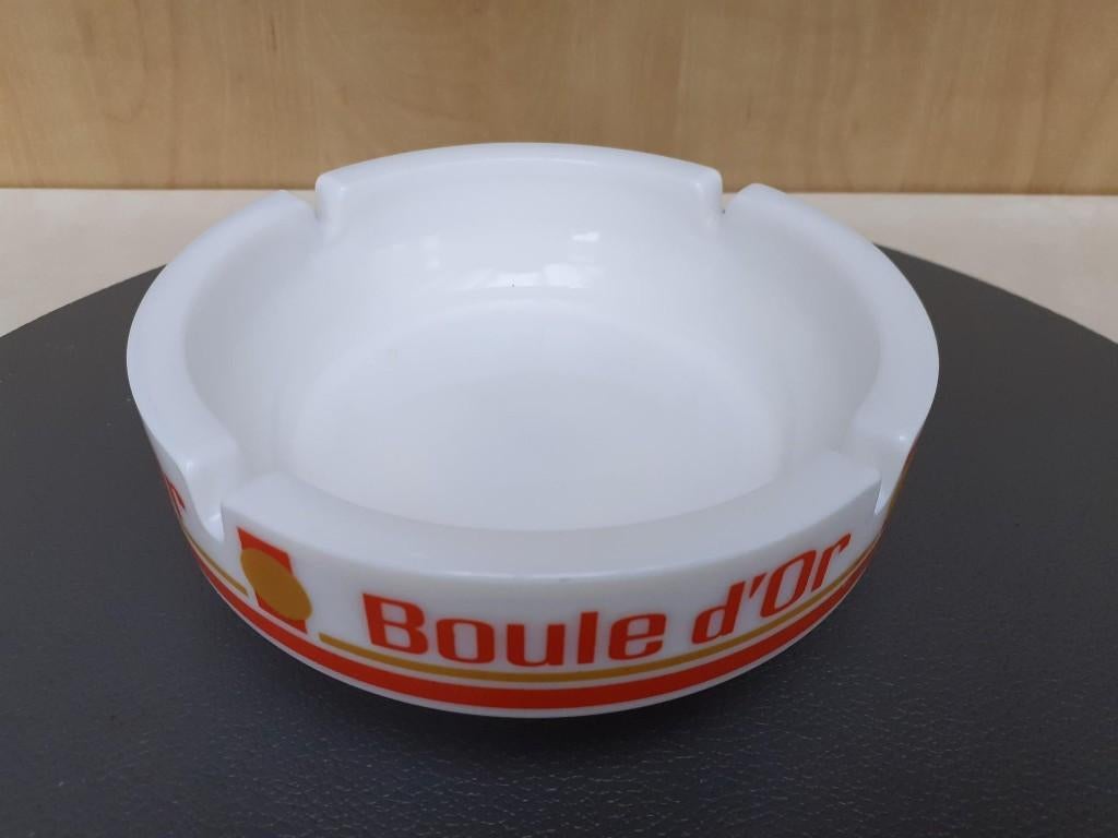 Asbak Boule d'or, Ophalen of Verzenden, Zo goed als nieuw, Asbak