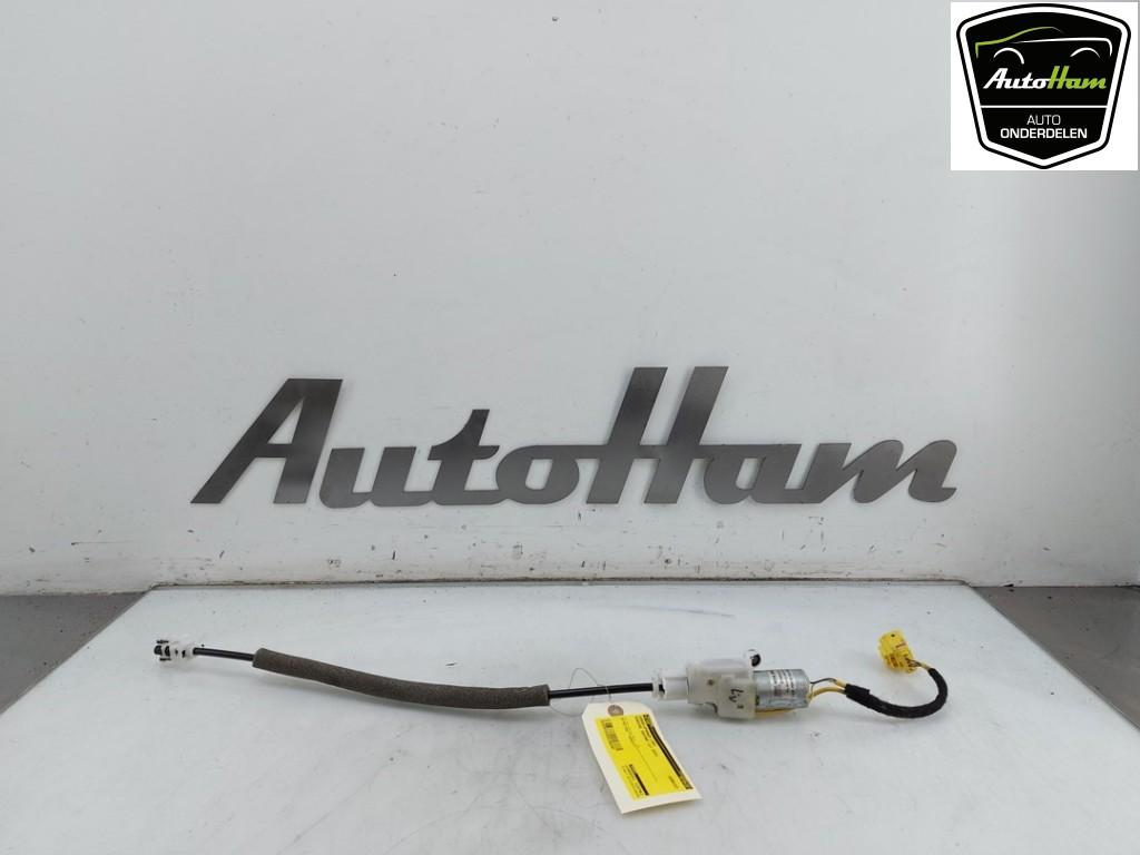 GORDELSPANNER LINKS Porsche Cayenne (9PA) (01-2002/09-2010), Auto-onderdelen, Gebruikt, Porsche