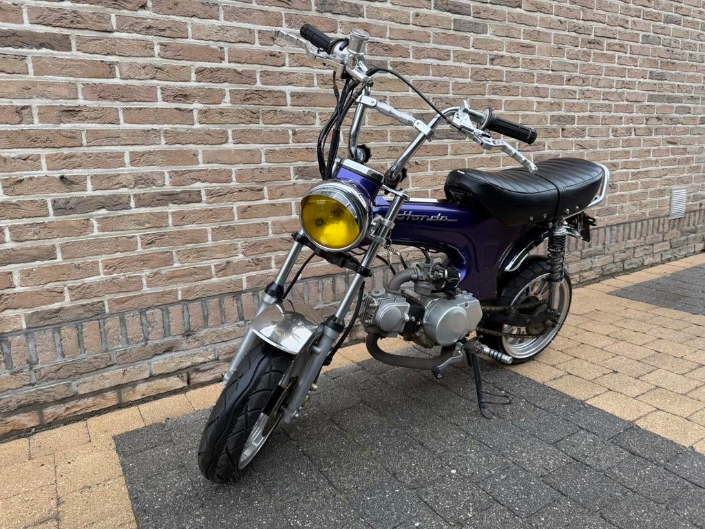 Dax A klasse, Fietsen en Brommers, Brommers | Honda, Ophalen, Zo goed als nieuw