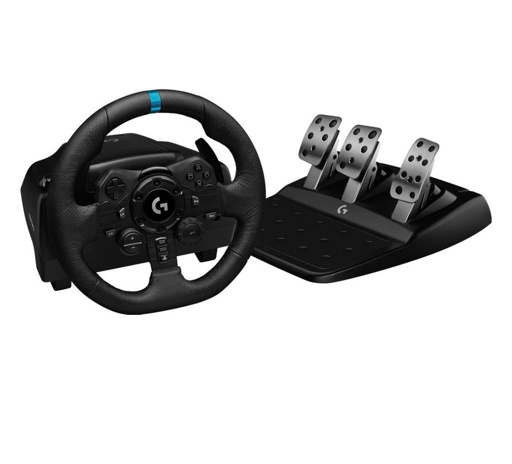 Logitech G923 (02.2026), Ophalen, Zo goed als nieuw, Stuur of Pedalen, PlayStation 5