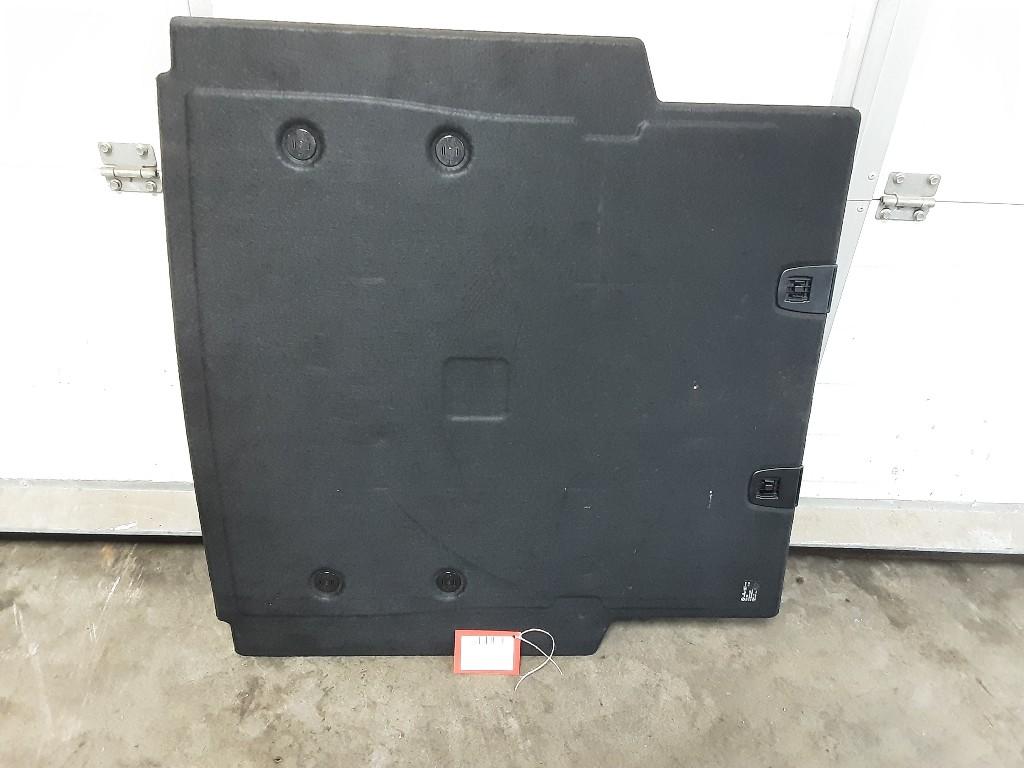 BAGAGERUIMTE MAT BMW X1 (E84) (01-2009/06-2015) (2991186), Auto-onderdelen, Interieur en Bekleding, Gebruikt, Mevr. I. Hauben