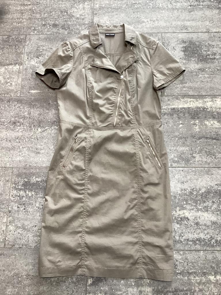 Robe Gerry Weber 40, Taille 38/40 (M), Enlèvement ou Envoi, Beige, Comme neuf