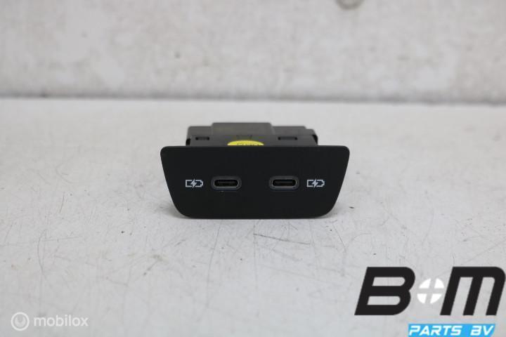 AUX/USB VW Golf 8 R 2G6035718, Utilisé