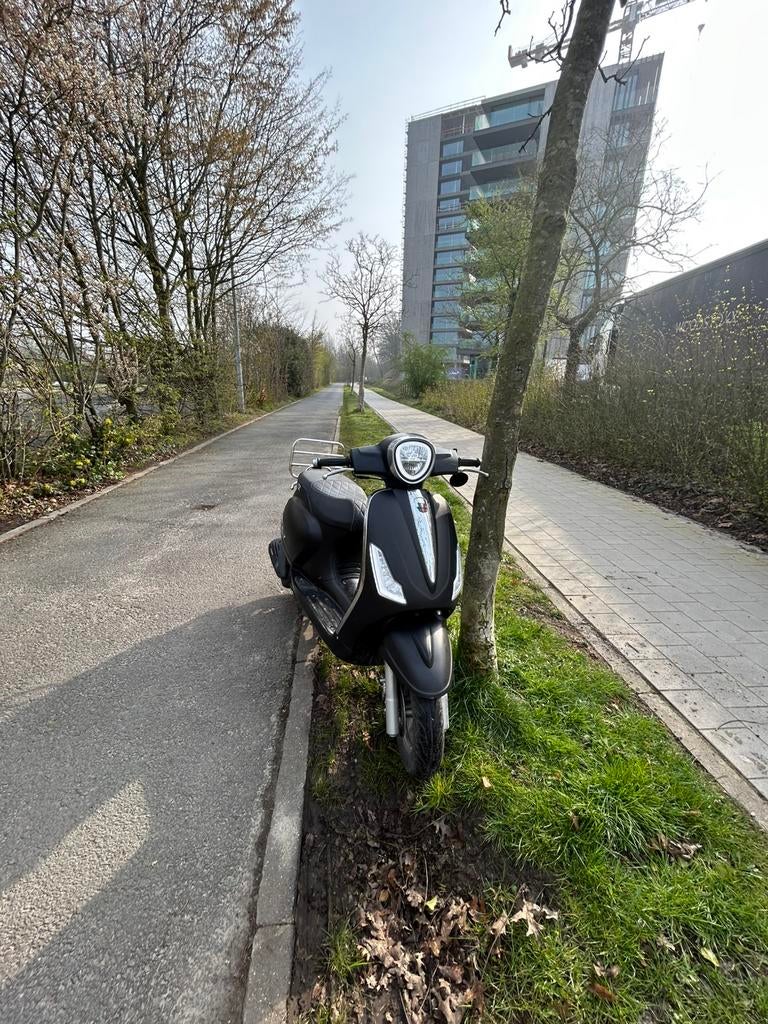 Gts Bravo a klasse, Enlèvement, Comme neuf