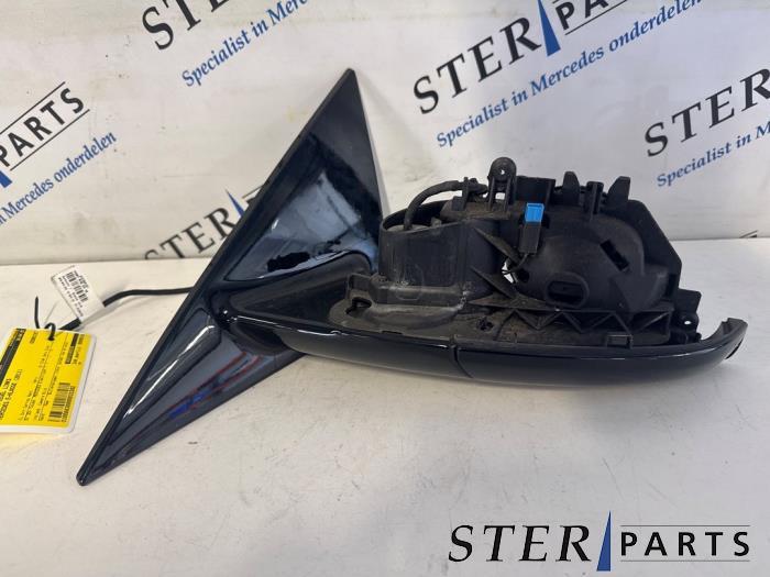 Buitenspiegel links van een Mercedes E-Klasse, Auto-onderdelen, Spiegels, Gebruikt, -, Ophalen of Verzenden, -