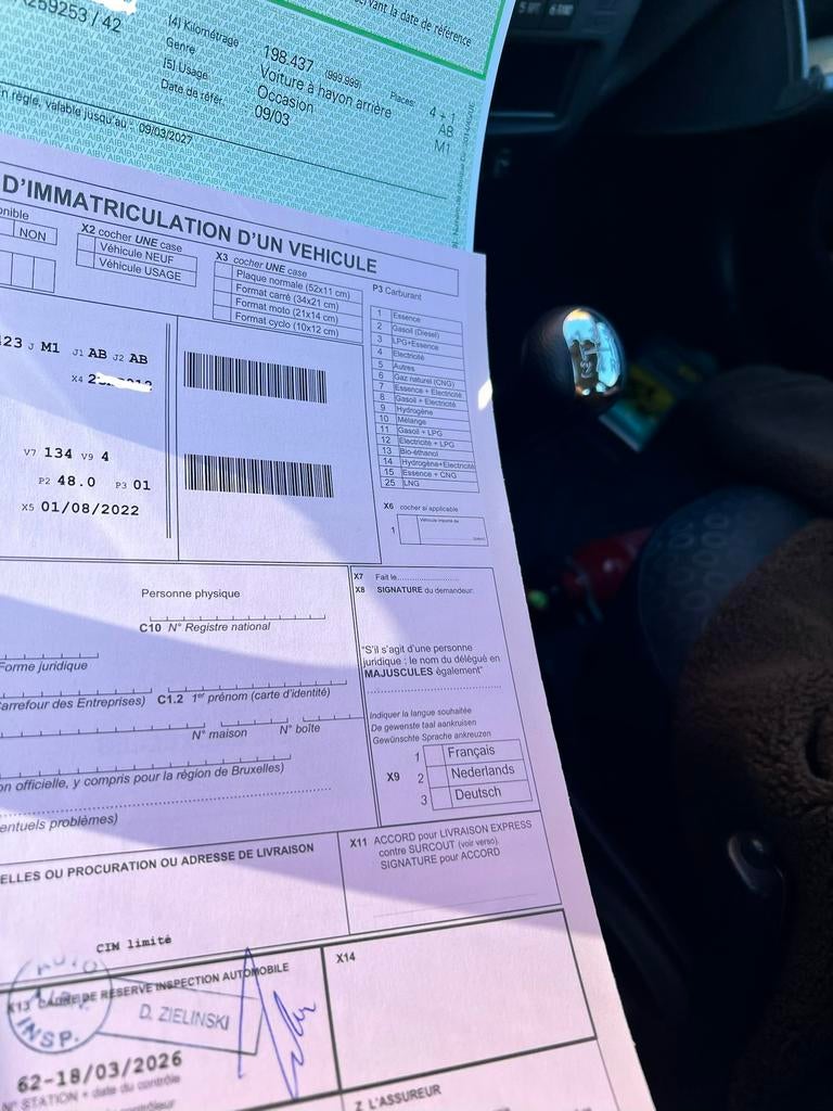 Toyota-licentie gereed, Auto's, 4 cilinders, 48 kW, Particulier, 1000 cc