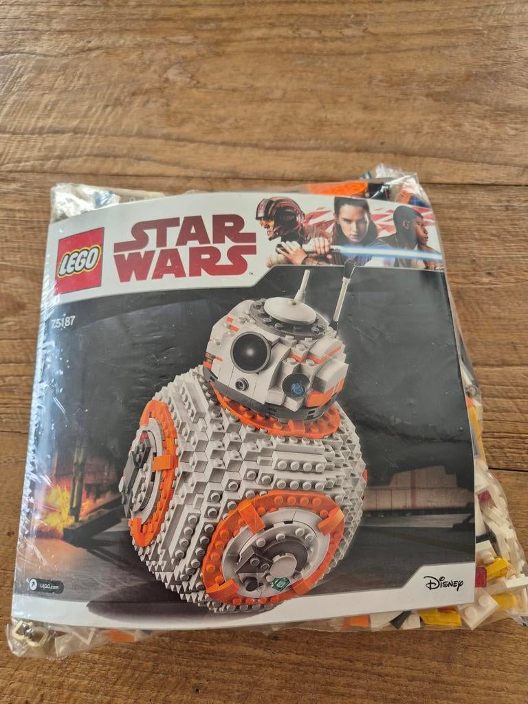 Lego star wars, Kinderen en Baby's, Speelgoed | Duplo en Lego, Star Wars, Lego, Ophalen of Verzenden, Zo goed als nieuw