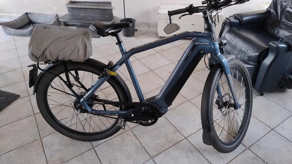 Speedbike Sparta., Ophalen, Zo goed als nieuw, Sparta