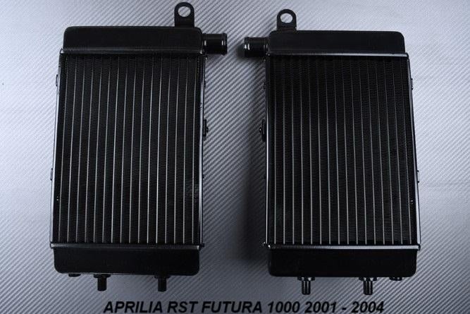 Radiateur radiatoren AVDB APRILIA RST FUTURA 1000 2001 2004, Motoren, Accessoires | Overige, Ophalen of Verzenden, Nieuw