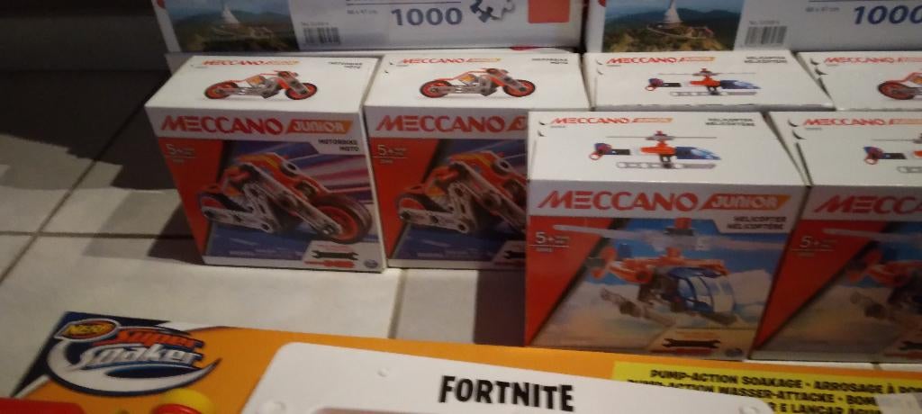 speelgoed, Kinderen en Baby's, Ophalen, Bouwen