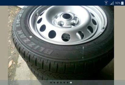 Jantes 16 pouces neuves Mini Countryman et pneus d'hiver (5x, Autos : Pièces & Accessoires, Enlèvement, Neuf, Pneus et Jantes