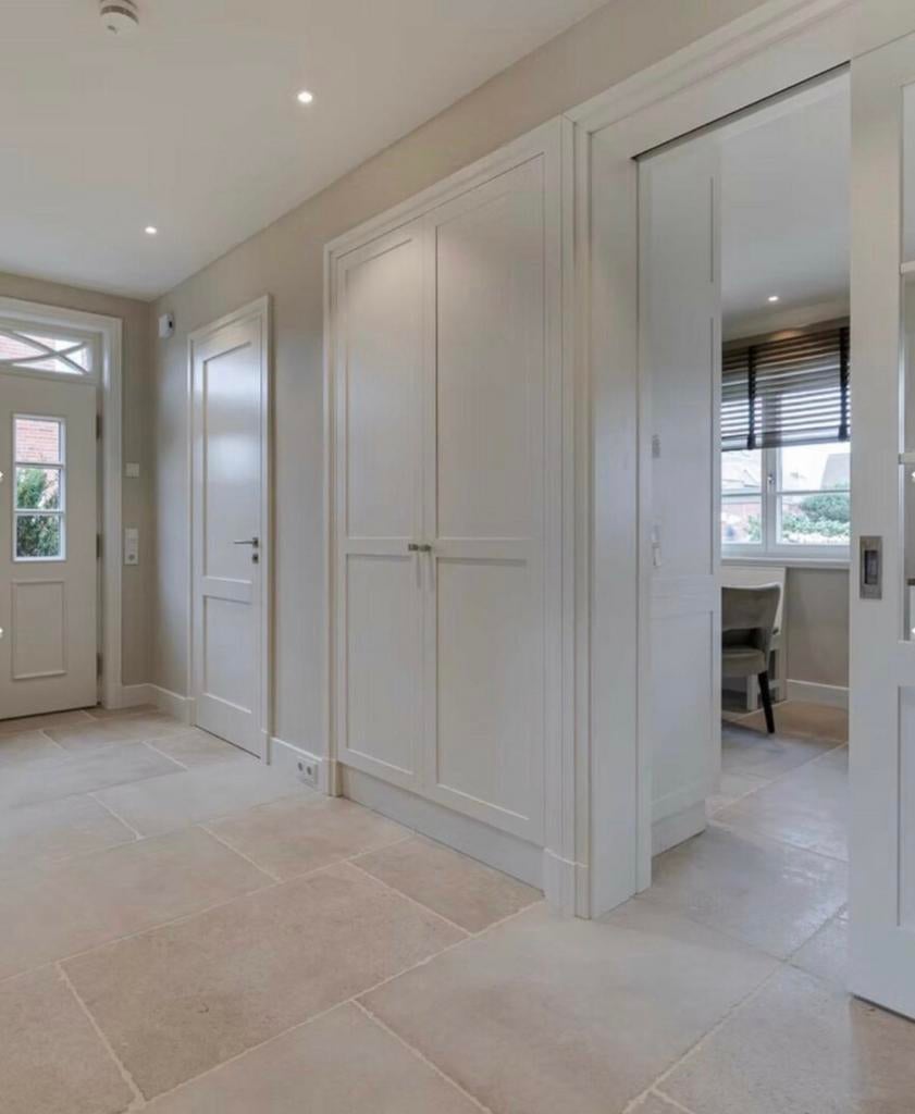 BOURGONDISCHE DALLEN VLOER DORDOGNE VIEUX, Tuin en Terras, Bloempotten, Ophalen of Verzenden, Zo goed als nieuw